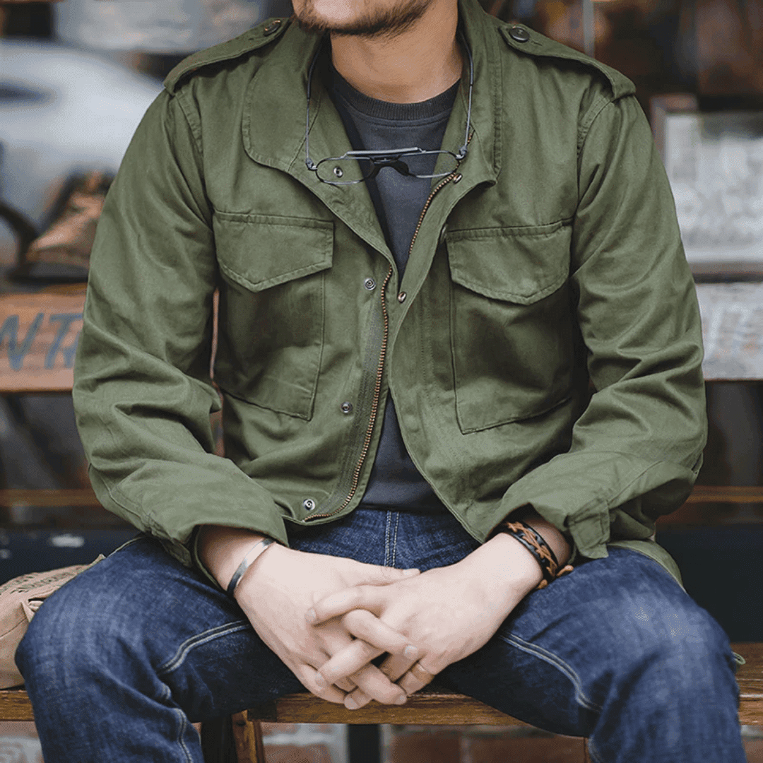 M65 Jacket - Wild Soul Co.
