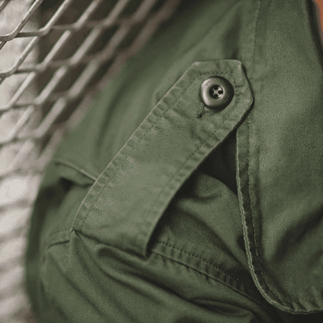 M65 Jacket - Wild Soul Co.