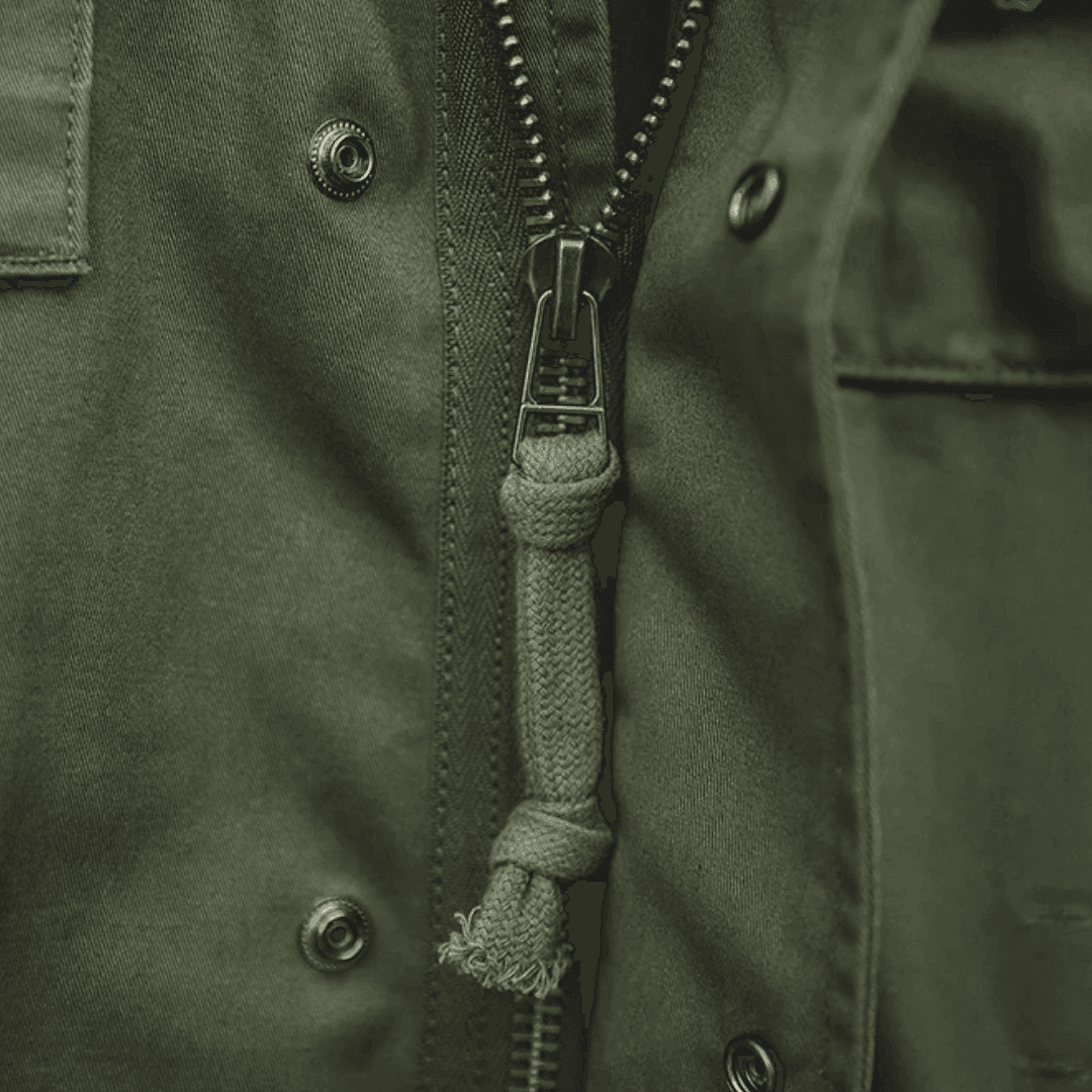 M65 Jacket - Wild Soul Co.