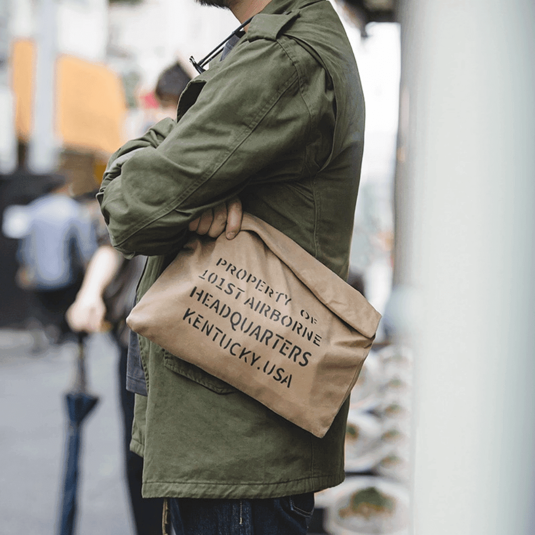 M65 Jacket - Wild Soul Co.