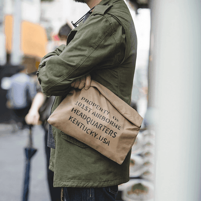 M65 Jacket - Wild Soul Co.