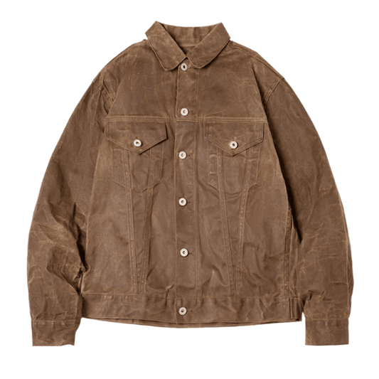 Safari Jacket - Wild Soul Co.