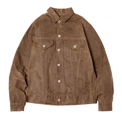 Safari Jacket - Wild Soul Co.