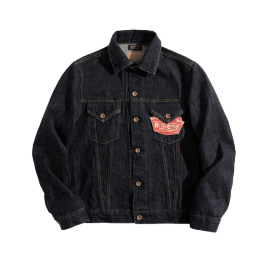 Olds Jacket - Wild Soul Co.