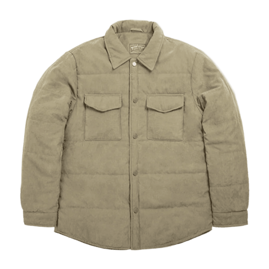 Peach Coat - Wild Soul Co.