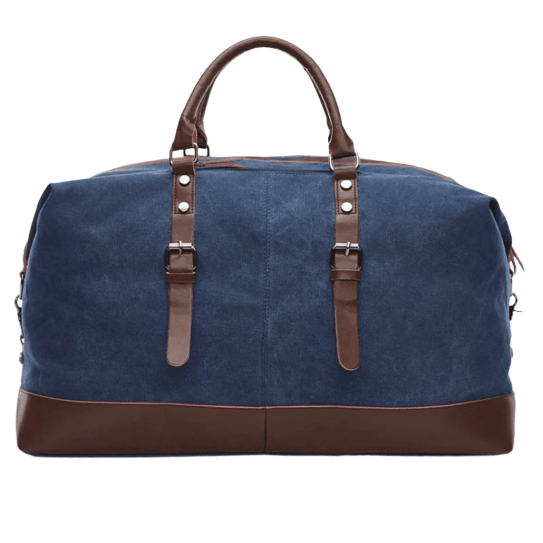 Comander Duffle Bag - Blue - Wild Soul Co.