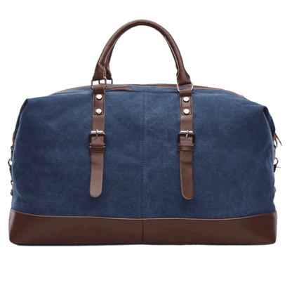 Comander Duffle Bag - Blue - Wild Soul Co.