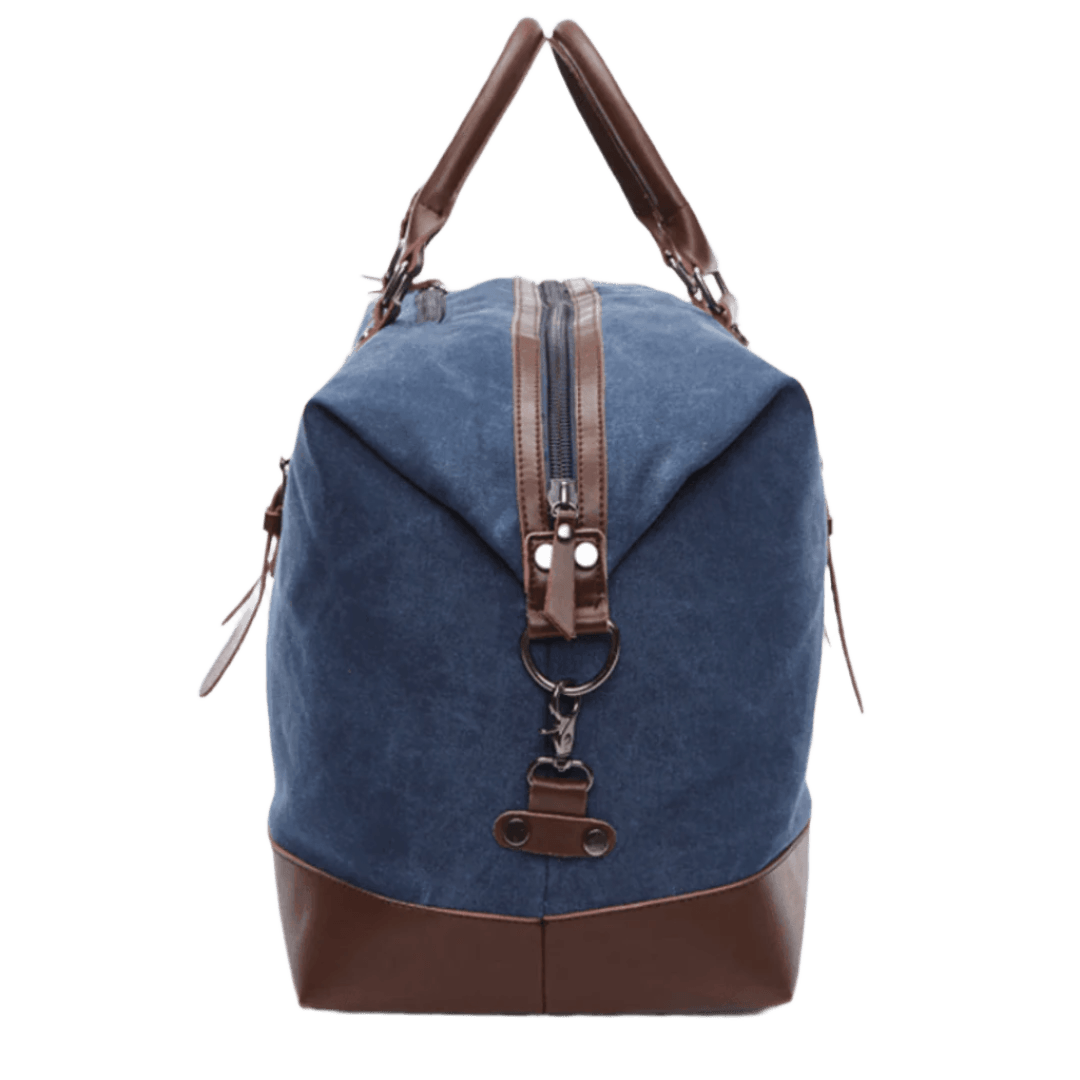 Comander Duffle Bag - Blue - Wild Soul Co.