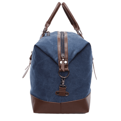 Comander Duffle Bag - Blue - Wild Soul Co.