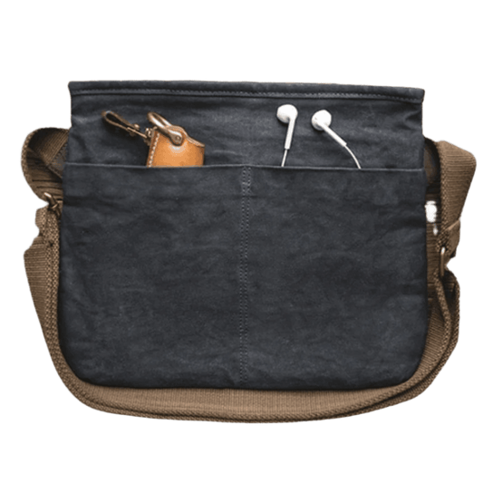 Courier Briefcase - Wild Soul Co.